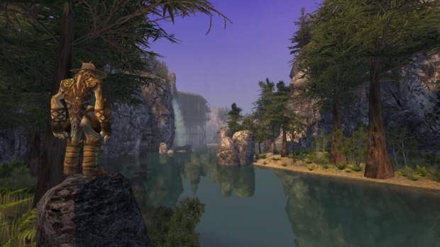 Oddworld: Stranger's Wrath PS3 screenshot. HD, Move support, releases Easter 2011
