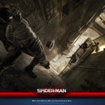 Spider-Man: Shattered Dimensions wallpaper Noir Stealth