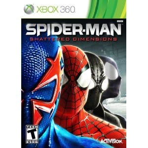 Buy Spider Man: Shattered Dimensions for Xbox 360