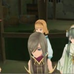 Tales of the Abyss 3DS screenshot 2