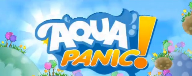Aqua Panic walkthrough artwork