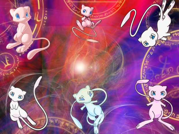 How to get Mew in Pokemon HeartGold and SoulSilver? - Video Games Blogger