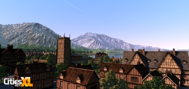Cities XL 2011 walkthrough screenshot (Steam, PC)