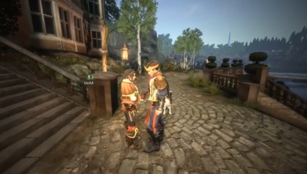 Fable 3 dlc weapons