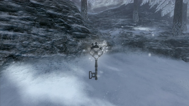 Fable 3 Silver Key Location Screenshot