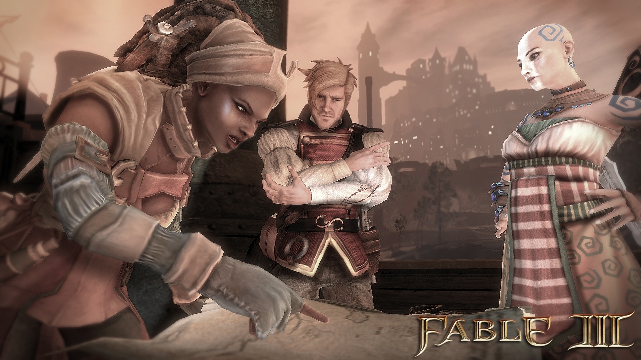 fable 3 gold keys cheat