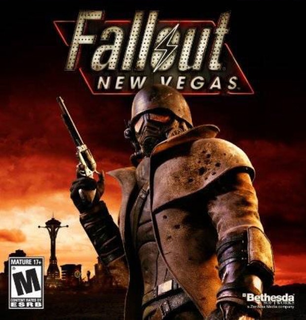 Fallout: New Vegas walkthrough box artwork