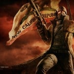 Fallout: New Vegas wallpaper 2 New California Republic