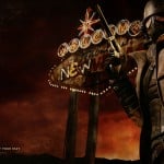 Fallout New Vegas wallpaper 3 Welcome Sign