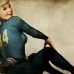 Fallout New Vegas wallpaper girl