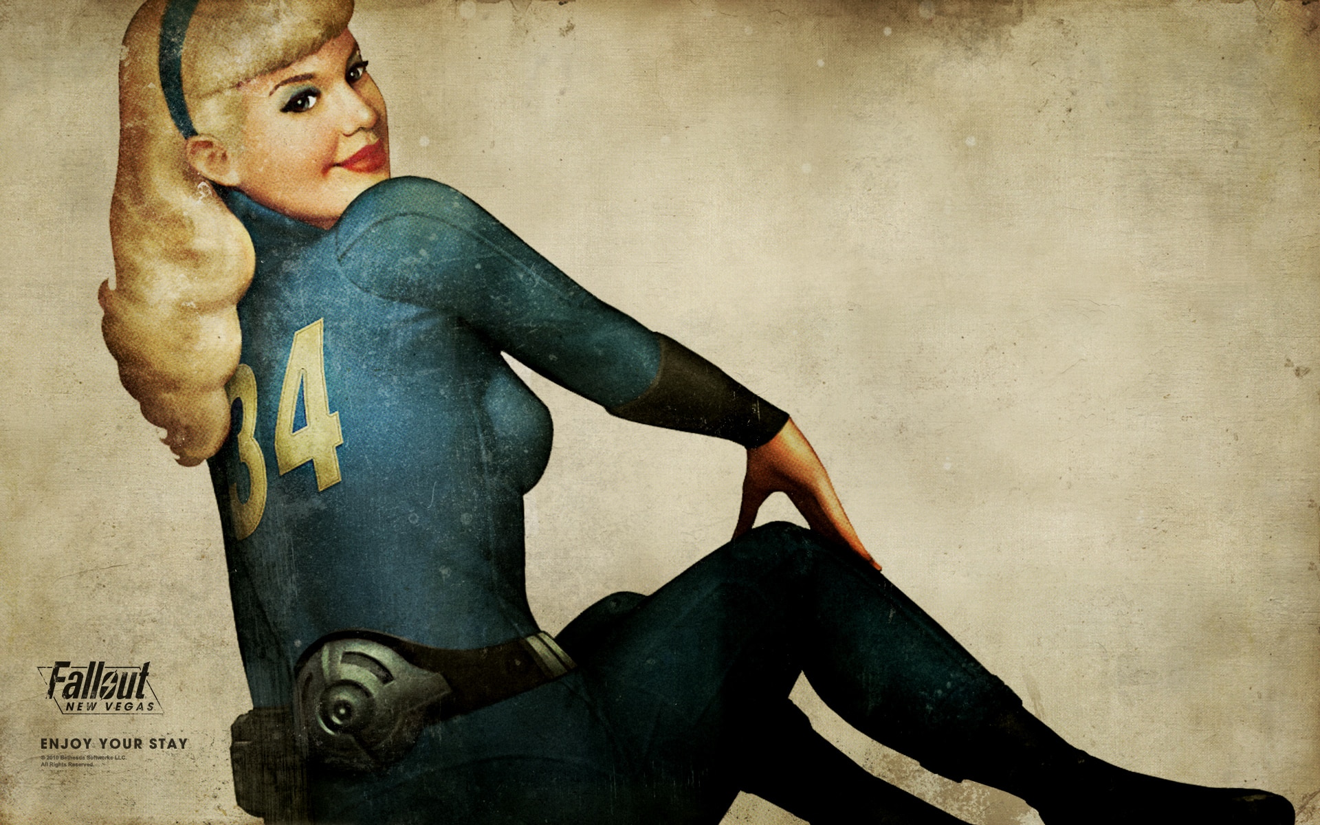 Fallout New Vegas Wallpaper 1080p 77 pictures