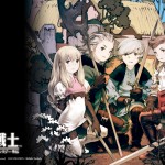 Final Fantasy 4 Heroes of Light wallpaper - Characters