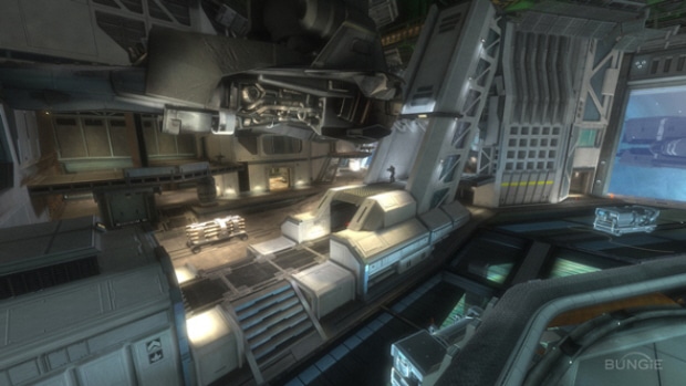 Halo Reach Noble Map Pack screenshot Anchor 9 (Xbox 360)