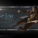 Harry Potter and the Deathly Hallows Part 1 official wallpaper