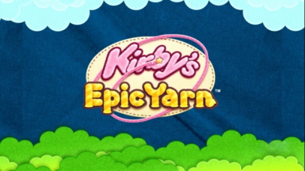 Kirby's Epic Yarn wallpaper 2