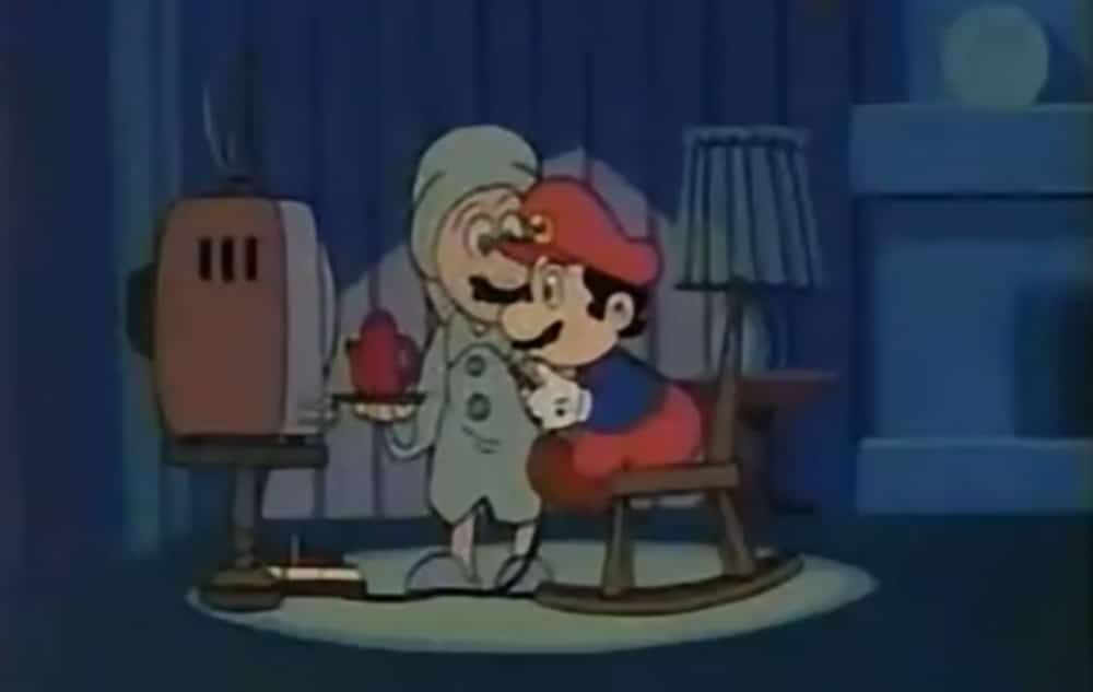 Super Mario Anime Movie: The Great Mission to Rescue ... - 1000 x 633 jpeg 105kB