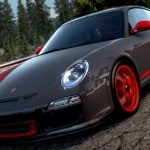 Need for Speed: Hot Pursuit 2010 wallpaper - Porsche GT3 RS