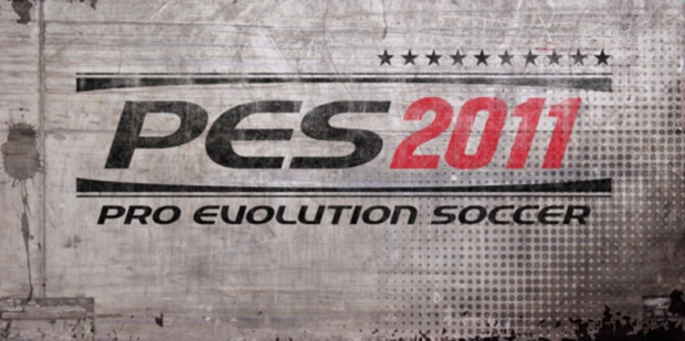 PES 2011 wallpaper logo