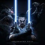 Star Wars The Force Unleashed 2 Monster wallpaper