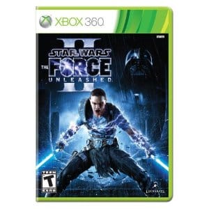 Buy Star Wars: The Force Unleashed II for Xbox 360