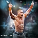 WWE Smackdown vs Raw 2011 John Cena wallpaper