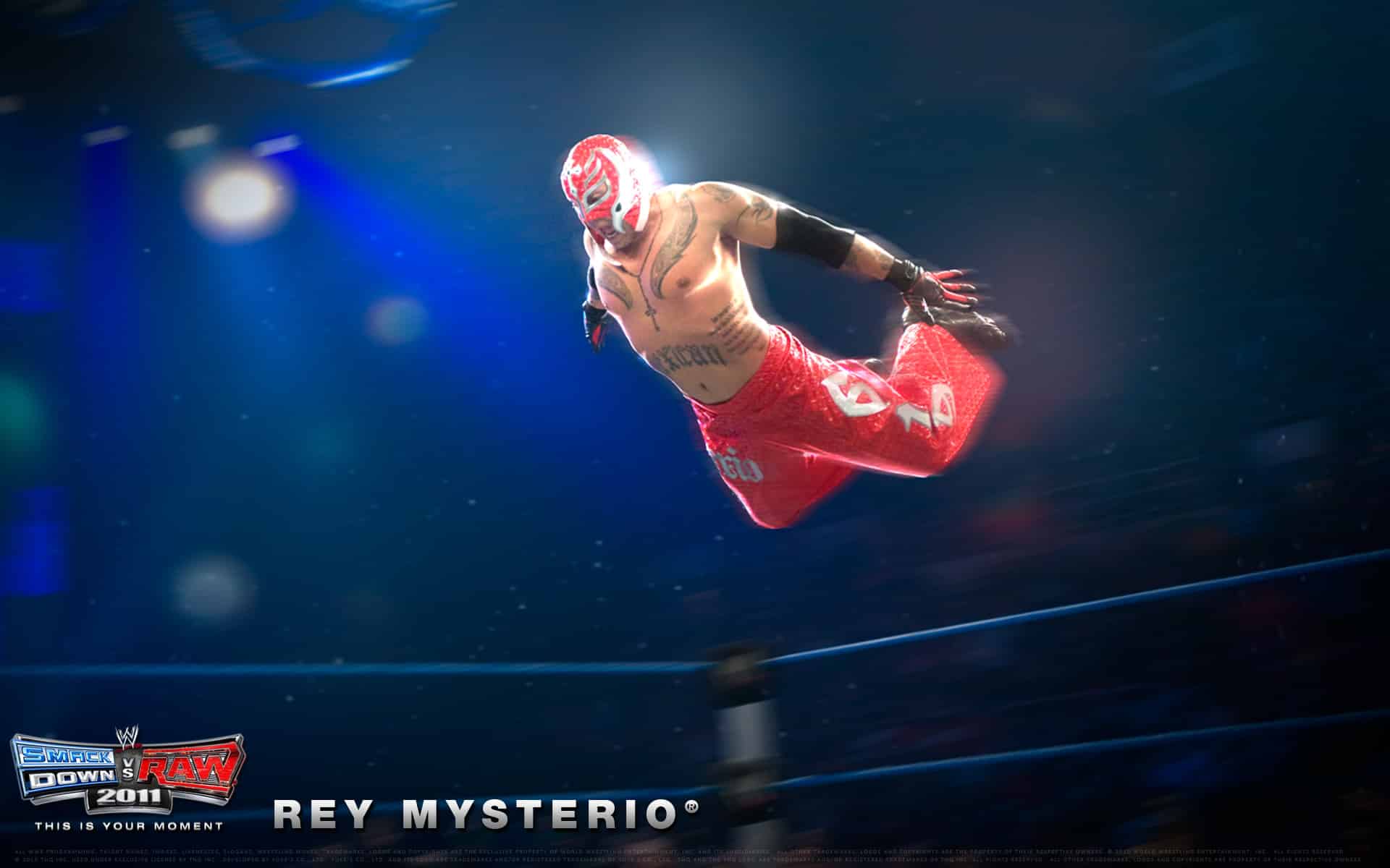 wwe-smackdown-vs-raw-2011-rey-mysterio-wallpaper