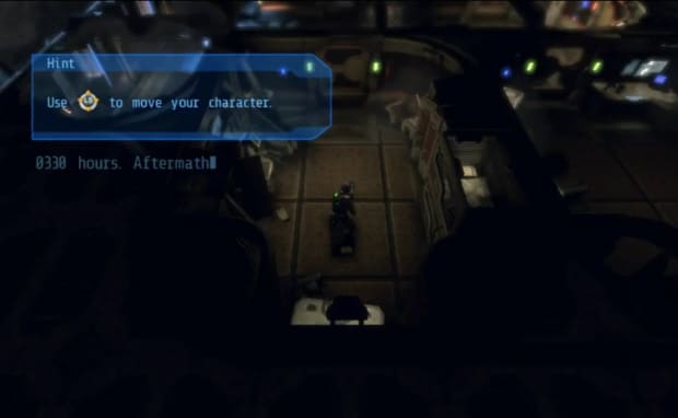 Alien Breed: Impact walkthrough screenshot