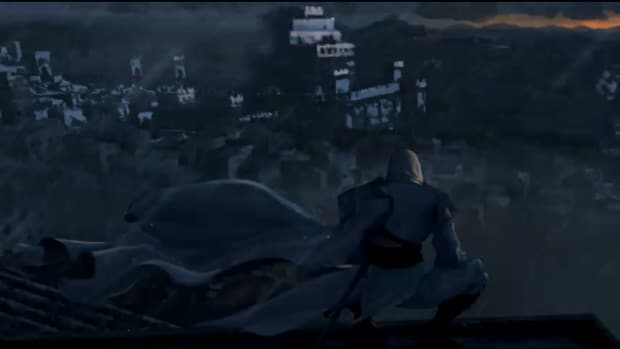 Assassin's Creed: Ascendance screenshot of Motion Comic