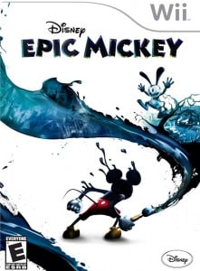 Buy Disney Epic Mickey for Wii