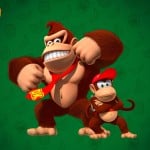 Donkey Kong Country Returns Buddies wallpaper