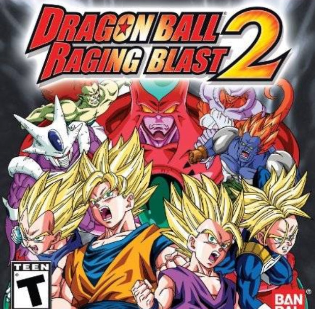 Dragon Ball: Raging Blast 2 walkthrough box artwork
