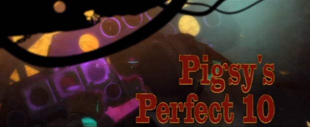 schuifelen Luchtvaartmaatschappijen Voorschrijven Enslaved: Pigsy's Perfect 10 walkthrough video guide for DLC (Xbox 360, PS3)  - Video Games Blogger