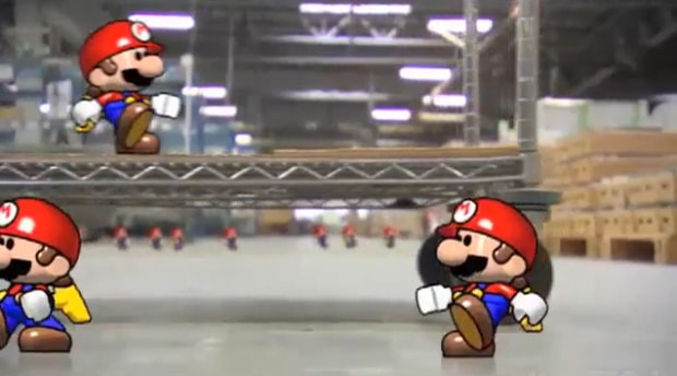 Mario vs Donkey Kong: Mini-Land Mayhem March on Nintendo Headquarters
