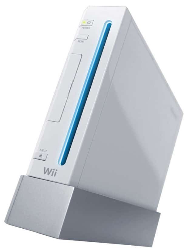 Nintendo Wii console picture