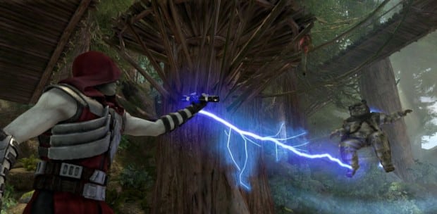 star wars the force unleashed 2 endor dlc pc