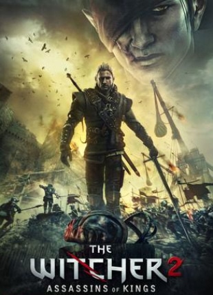 The Witcher 2 release date is May 17, 2010