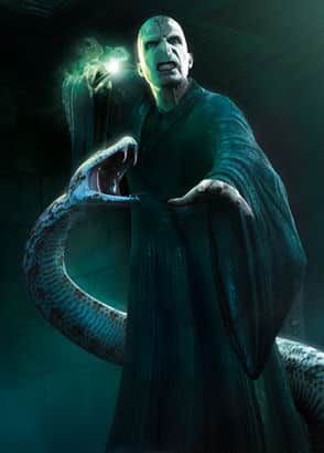 Voldemort and the Deathly Hallows walkthrough image