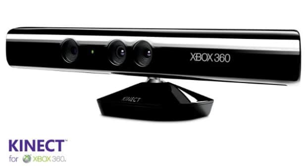 Microsoft's Xbox 360 Kinect