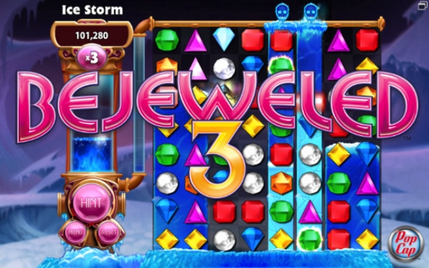 Bejeweled 3 walkthrough screenshot