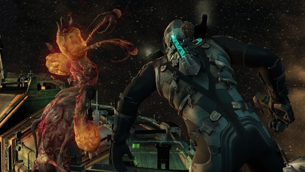 Dead Space 2 screenshot. Demo releases December 21, 2010