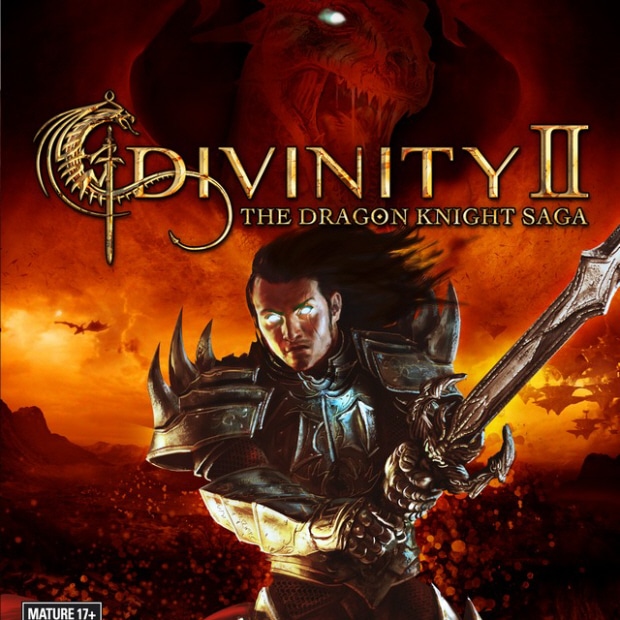 Divinity 2: The Dragon Knight Saga walkthrough box artwork