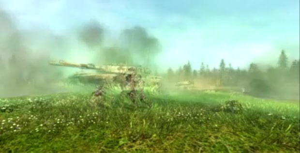 Elements of War screenshot (PC)