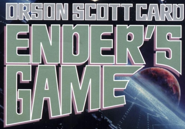 Ender's Game by Orson Scott Card artwork