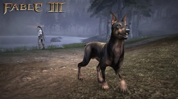Fable 3 Dog Breeds DLC screenshot