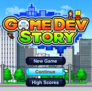 Game Dev Story 1 screenshot (iPhone/iPod Touch/iPad)