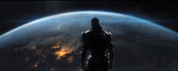 Mass Effect 3 screenshot VGA 2010 trailer
