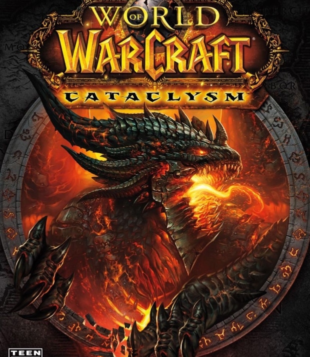 World of Warcraft: Cataclysm walkthrough box artwork