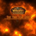 World of Warcraft: Cataclysm wallpaper - The time has come