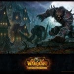 World of Warcraft: Cataclysm wallpaper - Worgen