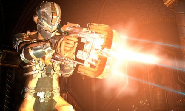 pc cheats for dead space 2